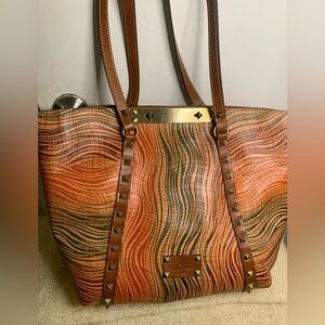 Patricia Nash large women Bag
